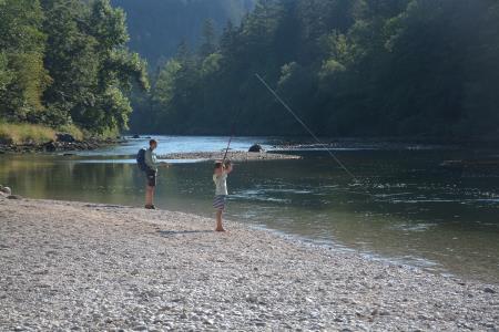 3. nagrada Koren Vilko - pod Fuxovo brvjo